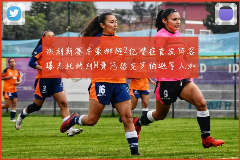 热刺新赛季豪掷超2亿潜在首发阵容曝光托纳利M费范赫克罗伯逊等人加盟